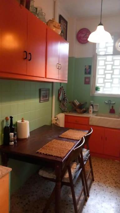 Cozy Apartment In Athens! Atenas Exterior foto